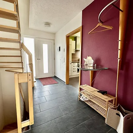 Holiday home Schoenes Familienhaus Mit Herz Im Gruenen Kusterdingen