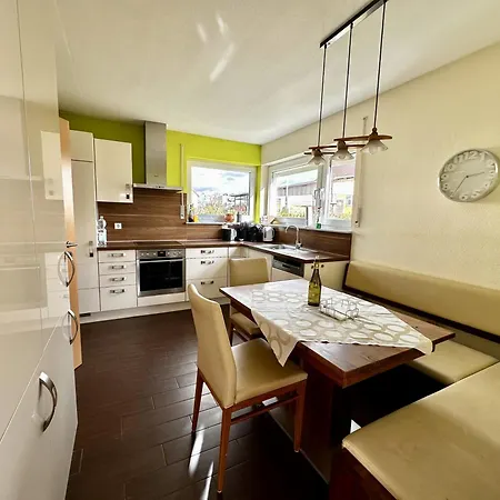 Holiday home Schoenes Familienhaus Mit Herz Im Gruenen *