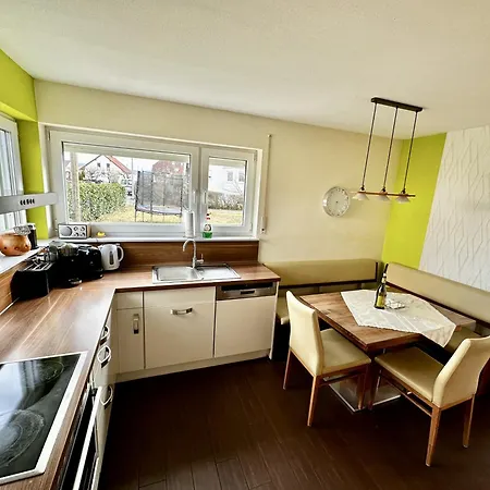 Schoenes Familienhaus Mit Herz Im Gruenen Kusterdingen