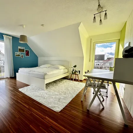 Holiday home Schoenes Familienhaus Mit Herz Im Gruenen Kusterdingen